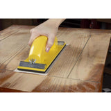 Ace 9 in. L X 3.66 in. W 80 Grit Aluminum Oxide Sanding Sheet 5 pk