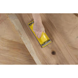 Ace 9 in. L X 3.66 in. W 120 Grit Aluminum Oxide Sanding Sheet 5 pk