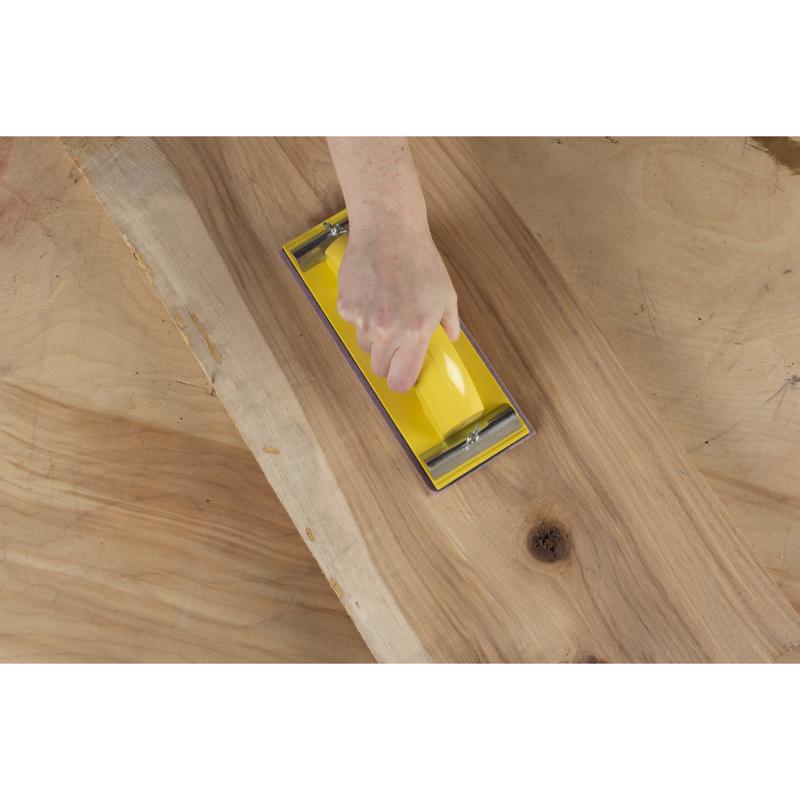 Ace 9 in. L X 3.66 in. W 180 Grit Aluminum Oxide Sanding Sheet 5 pk