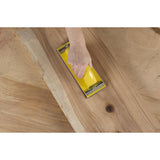 Ace 9 in. L X 3.66 in. W 180 Grit Aluminum Oxide Sanding Sheet 5 pk