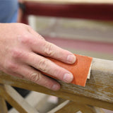 Ace 11 in. L X 9 in. W 180 Grit Aluminum Oxide All Purpose Sandpaper 15 pk