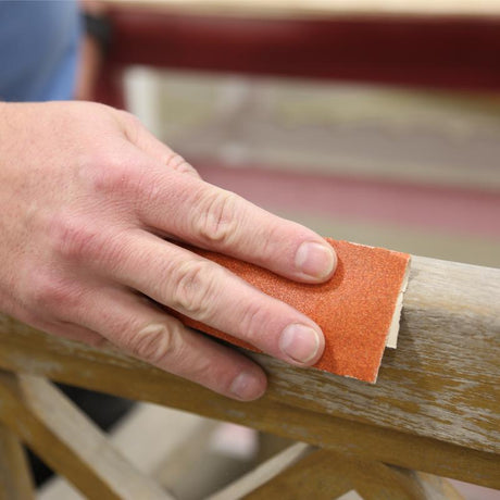 Ace 11 in. L X 9 in. W 180 Grit Aluminum Oxide All Purpose Sandpaper 15 pk