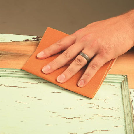 Ace 11 in. L X 9 in. W 180 Grit Aluminum Oxide All Purpose Sandpaper 15 pk