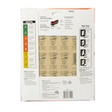 Ace 11 in. L X 9 in. W 180 Grit Aluminum Oxide All Purpose Sandpaper 15 pk