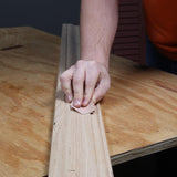 Ace 11 in. L X 9 in. W 120 Grit Aluminum Oxide All Purpose Sandpaper 4 pk