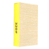 Ace 5 in. L X 3 in. W X 1 in. 320 Grit Super Fine 2-Sided Sanding Sponge