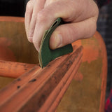 Ace High Performance 11 in. L X 9 in. W 80 Grit Aluminum Oxide All Purpose Sandpaper 4 pk