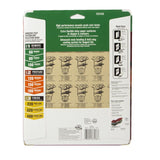 Ace High Performance 11 in. L X 9 in. W 80 Grit Aluminum Oxide All Purpose Sandpaper 4 pk