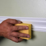 Ace 5 in. L X 3 in. W X 1 in. 400 Grit Super Fine 2-Sided Sanding Sponge