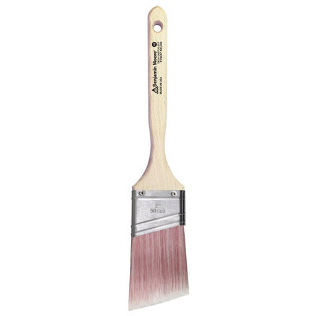 Benjamin Moore 2 in. Soft Angle Paint Brush