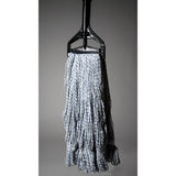 Elite Mops and Brooms 24 oz. Looped Cotton/Synthetic Blend Mop Refill 1 pk
