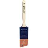 Benjamin Moore 2 in. Extra Stiff Angle Sash Paint Brush, Pack of 6