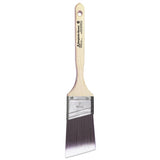 Benjamin Moore 2 in. Extra Stiff Angle Sash Paint Brush, Pack of 6