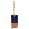 Benjamin Moore 2-1/2 in. Extra Stiff Angle Sash Paint Brush, Pack of 6