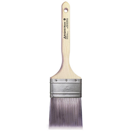 Benjamin Moore 3 in. Firm Flat Sash Paint Brush, Pack of 6