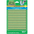 Green Gobbler Strip Drain Deodorizer 1.47 oz, Pack of 12