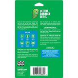 Green Gobbler Strip Drain Deodorizer 1.47 oz, Pack of 12