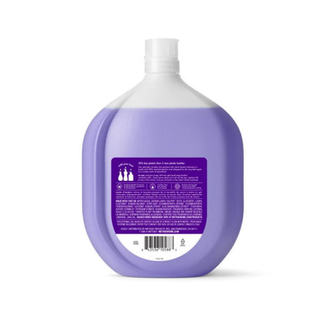Method French Lavender Scent Gel Hand Wash Refill 34 oz, Pack of 4