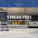 Granite Gold No Scent Quartz Cleaner 24 oz Liquid, Pack of 6
