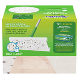 Swiffer Sweeper 5.4 in. Dry Microfiber Dust Mop Refill 32 pk