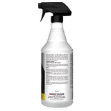 Krud Kutter Pro Citrus Scent Cleaner and Disinfectant 32 oz 1 pk, Pack of 6