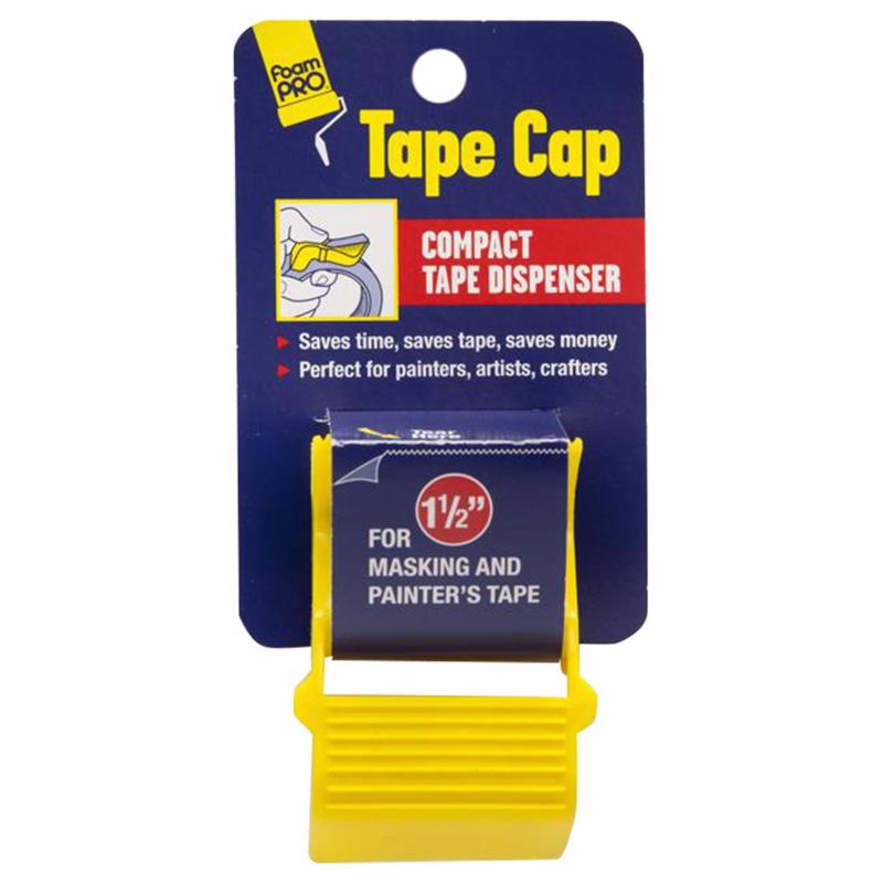 Foam Pro 1.5 in. W X 3 in. L Tape Cutter, Pack of 30