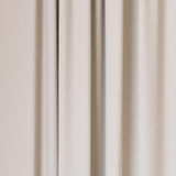 Umbra Twilight Linen Blackout Curtains 52 in. W X 95 in. L