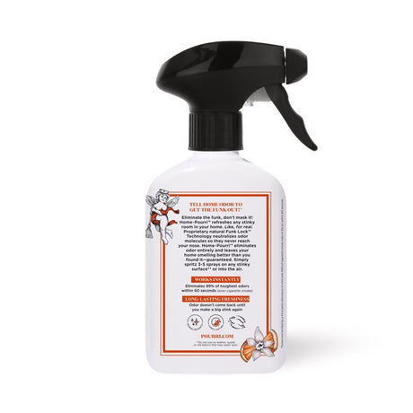 Poo-Pourri Grapefruit Lychee Vanilla Scent Odor Eliminator 11 oz Liquid, Pack of 6