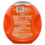 Tide Ultra Oxi Original Scent Laundry Detergent Pod 25 pk, Pack of 4