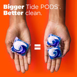 Tide Ultra Oxi Original Scent Laundry Detergent Pod 25 pk, Pack of 4