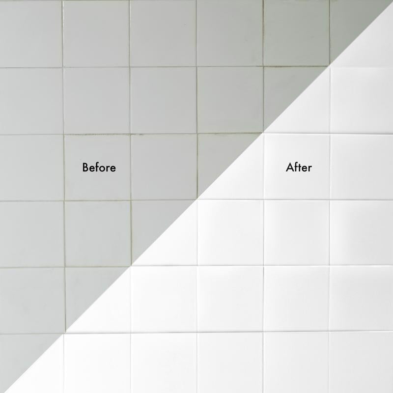 Rust-Oleum Specialty Gloss White Tub and Tile Refinishing Kit Interior 1 qt, Pack of 4