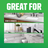 Rust-Oleum Specialty Gloss Coastal Fog Tub and Tile Refinishing Kit Interior 1 qt, Pack of 4