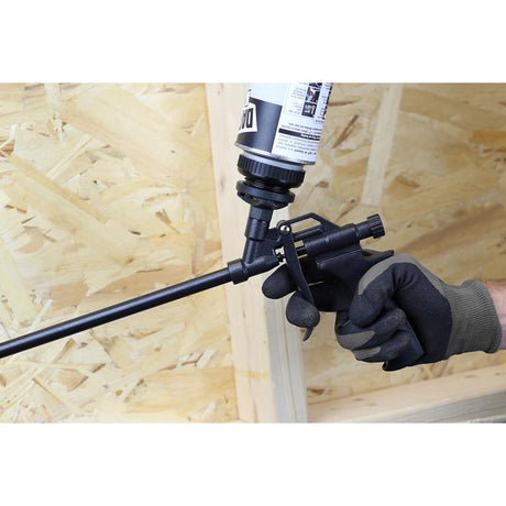 DAP Sharpshooter XLP Professional Aluminum/Steel Foam Gun, Pack of 2