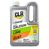 Clear Brands Calcium Rust and Lime Remover 28 oz Liquid, Pack of 12