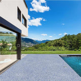 AMES Capstone Granite Gloss Shoreline Water-Based Acrylic Concrete Floor Paint 5 gal