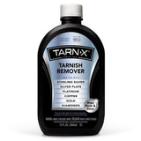 Tarn-X No Scent Tarnish Remover 12 oz Liquid, Pack of 6