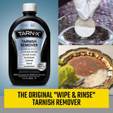 Tarn-X No Scent Tarnish Remover 12 oz Liquid, Pack of 6
