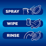 Dawn Platinum Powerwash Lemon Scent Liquid Dish Spray Refill 16 oz 1 pk, Pack of 6