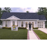 Flex Seal Family of Products Flood Protection Yellow Rubber Spray Sealant 10 oz, Pack of 6