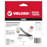 VELCRO Brand Workbench Mounting Tape Large Foam Workbench Mounting Tape 60 in. L 1 pk