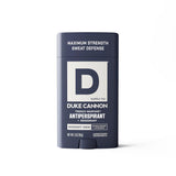 Duke Cannon Midnight Swim Antiperspirants/Deodorants 3 oz 1 pk