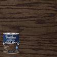 Varathane Semi-Transparent Espresso Water-Based Wood Stain 1 qt, Pack of 2