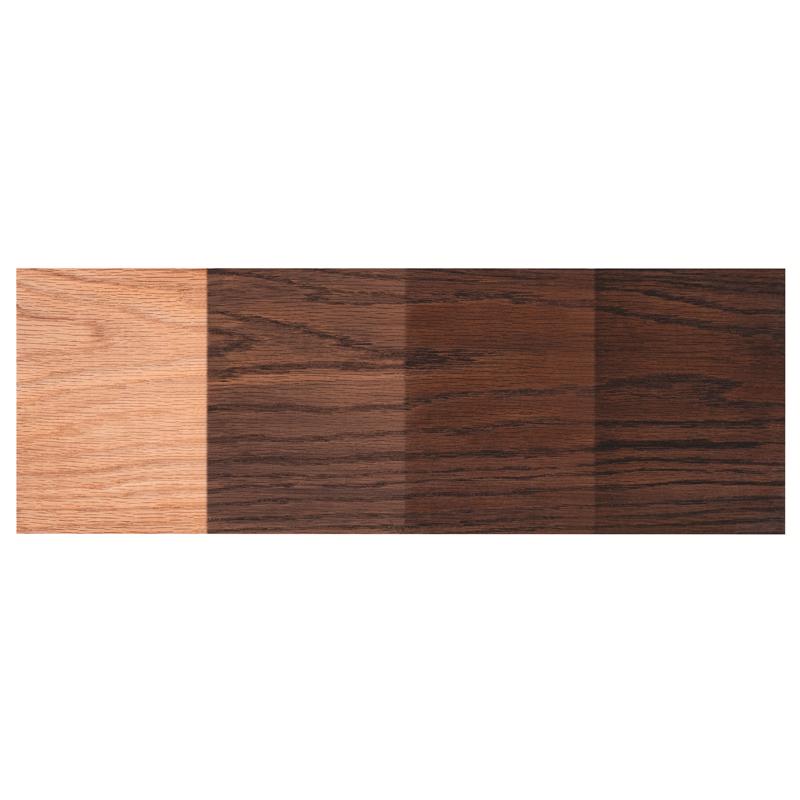Varathane Semi-Transparent Espresso Water-Based Wood Stain 1 qt, Pack of 2