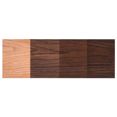 Varathane Semi-Transparent Espresso Water-Based Wood Stain 1 qt, Pack of 2