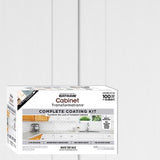 Rust-Oleum Cabinet Transformations Satin White Tint Base Cabinet Refinishing System Interior 1 qt, Pack of 2