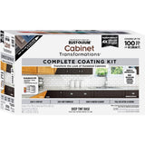 Rust-Oleum Cabinet Transformations Satin Tint Base Deep-Tone Base Cabinet Refinishing System Interio, Pack of 2