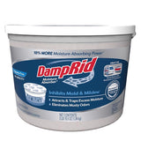 DampRid Moisture Absorber No Scent 2 lb 1 pk, Pack of 2