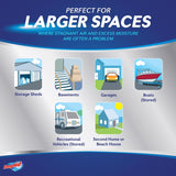 DampRid Moisture Absorber Lavender Vanilla Scent 2 lb 1 pk