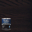 Varathane Semi-Transparent Ebony Water-Based Wood Stain 1 qt, Pack of 2