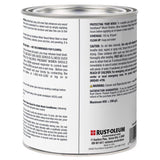 Varathane Semi-Transparent Ebony Water-Based Wood Stain 1 qt, Pack of 2